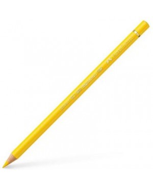 Spalvotas pieštukas Faber-Castell Polychromos 107 cadmium yellow