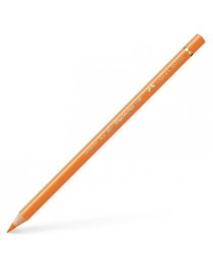 Spalvotas pieštukas Faber-Castell Polychromos 111 cadmium orange
