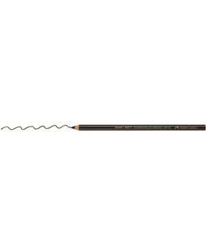Natūralios anglies pieštukas Faber-Castell PITT, minkštas