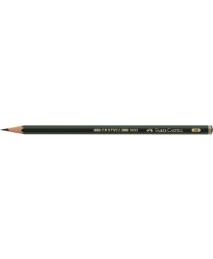 Grafitinis pieštukas Faber-Castell 9000 5B