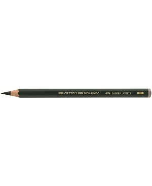 Grafitinis pieštukas Faber-Castell 9000 Jumbo 8B