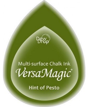 Rašalo pagalvėlė VersaMagic Dew Drop 058 Hint of Pesto
