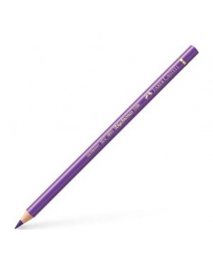 Spalvotas pieštukas Faber-Castell Polychromos 138 violet