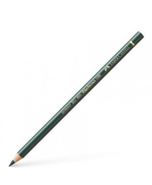 Spalvotas pieštukas Faber-Castell Polychromos 165 juniper green