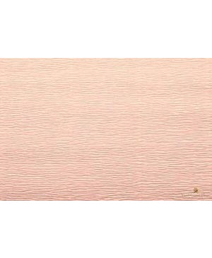 Krepinis popierius 50 cm x 2,5 m, 180 g/m², šviesiai rožinė (17A2) - Koko Loko Rose by Tiffanie Turner 
