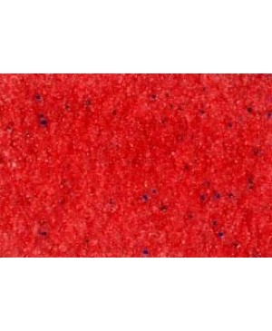 Spalvotas smėlis, 1kg, raudona / red (36)