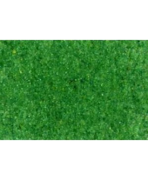 Spalvotas smėlis, 1kg, vidutiniškai žalia / medium green (6)