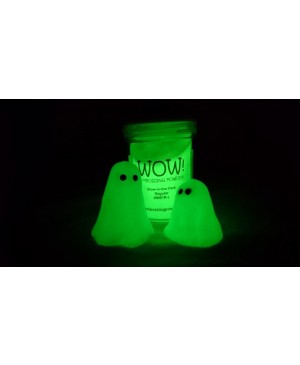 Reljefavimo pudra WOW! 15ml WN01R Glow-in-the-Dark