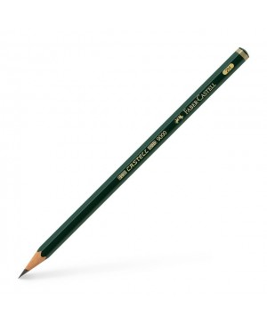 Grafitinis pieštukas Faber-Castell 9000 2H