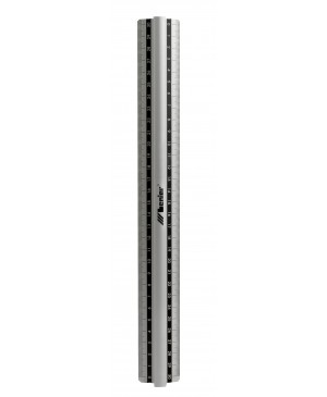 Liniuotė metalinė su laikikliu, 40cm