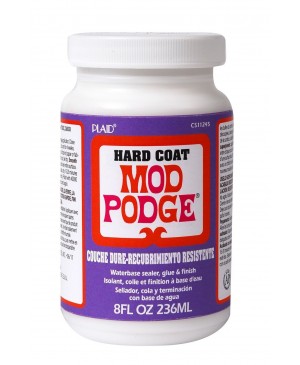 Mod Podge Hard Coat mediumas, 236ml