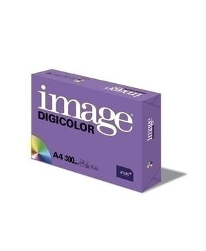 Biuro popierius Image Digicolor, A4, 300 g/m² , 125 lapų