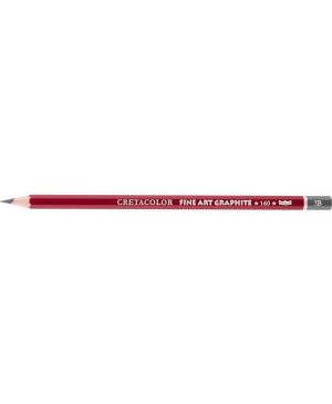 Grafitinis pieštukas Cretacolor Cleos Fine Art Graphite, 3B