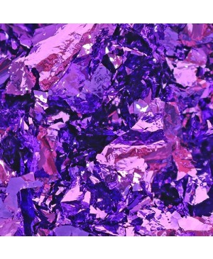 Spalvotos folijos drožlės Pentart 100ml dark purple (40095)
