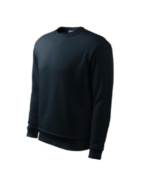 Vaikiškas sportinis džemperis Malfini Essential 406, 300g/m², t. mėlyna sp., 158cm/12metų