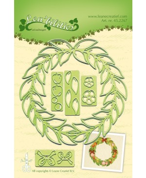Kirtimo formelė Leane Creatief - Lea’bilitie Wreath all seasons (45.2267)