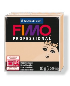 Modelinas Fimo Professional 85g, 45 smėlio tamsi