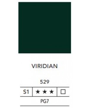 Aliejiniai dažai LB Fine 40ml 529 viridian
