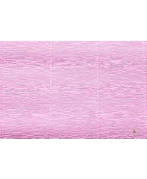 Krepinis popierius 50 cm x 2,5 m, 180 g/m², rožinė (554)