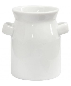 Keramikinis indelis Milk can, 7.5cm Ø, 7.5cm, 2vnt