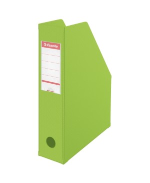 Vertikalus stovas dokumentams Esselte Vivida, A4, 70mm, šviesiai žalias