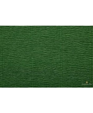 Krepinis popierius 50 cm x 2,5 m, 180 g/m², lapų žalia (591)