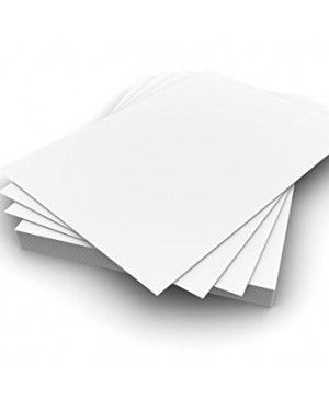 Baltas popierius A3 vatmans, 250 g/m² , 1 lapas