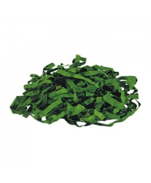 Popierinės drožlės tamsiai žalios sp. 100 g.
