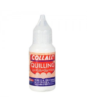 Klijai kvilingo technikai Collall Quilling Glue, 25ml
