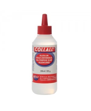 Universalūs klijai Collall All Purpose Glue, 250ml
