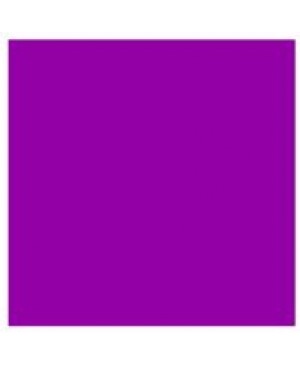 Skaidri spalvota lipni vitražinė plėvelė Oracal 30x30cm, 8300-40 violetinė