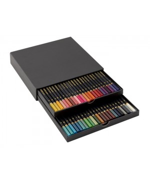 Spalvoti pieštukai Craft Sensation 46 spalvos dėžutėje