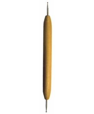 Reljefo formavimo įrankis Nellie Snellen 15cm, dvigalis 0.8-1mm