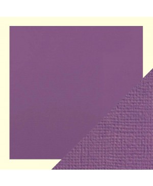Faktūrinis skrebinimo popierius Tonic Studios - Amethyst Purple, 216 g/m², 30.5x30.5cm, 1 vnt.