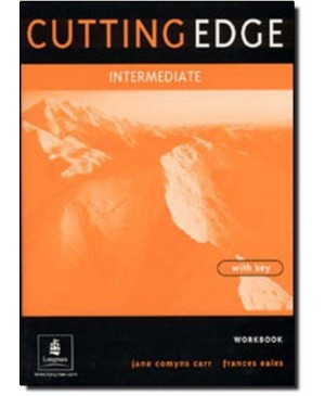 Cutting Edge  Intermediate Workbook with key