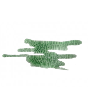 Lakas skeldėjantis ScrapEgo SELK012 Žalia "Melissa", 30ml 