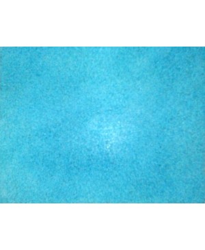 Spalvotas smėlis, 1kg, fluorescensinė mėlyna/ fluorescent blue (49)