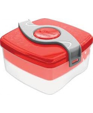Priešpiečių dėžutė Maped Picnik Origins Lunch-Box, 1.4l, raudona