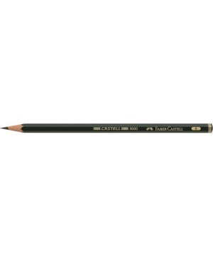 Grafitinis pieštukas Faber-Castell 9000 B