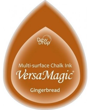Rašalo pagalvėlė VersaMagic Dew Drop 062 Gingerbread 