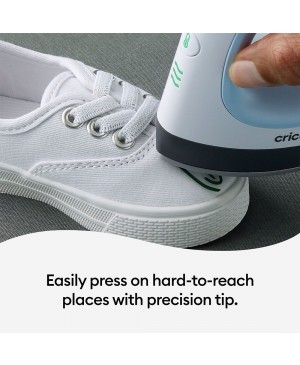 Cricut EasyPress Mini presas, prietaisas termo folijų užfiksavimui 
