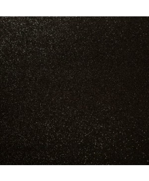 Lipni plėvelė Cricut Premium Vinyl Permanent Shimmer Black 12x48"/30.5x122cm (2007737)                                            