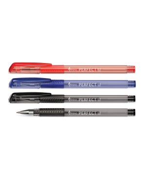 Gelinis rašiklis Forpus PERFECT, 0.5mm, mėlynas