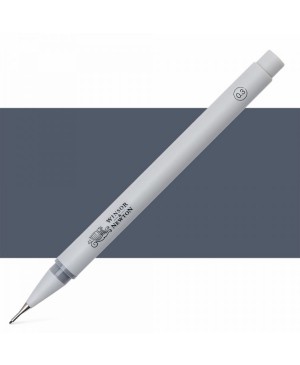 Grafinis rašiklis W&N, 0.3mm, pilkas