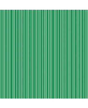 Skrebinimo popierius Core' dinations Dark Green Stripe, 30.5x30.5cm, 216 g/m², 1vnt.