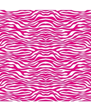 Skrebinimo popierius Core' dinations Dark Pink Zebra, 30.5x30.5cm, 216 g/m², 1vnt.