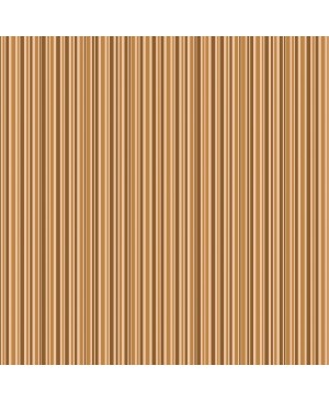 Skrebinimo popierius Core' dinations Brown Stripe, 30.5x30.5cm, 216 g/m², 1vnt.