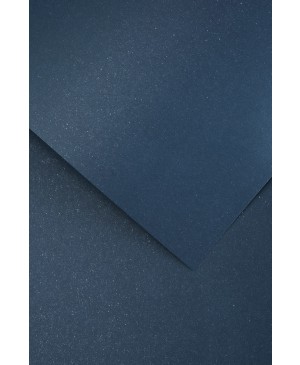 Popierius Mika, A4, 240 g/m², mėlynas su blizgučiais, 1 vnt.
