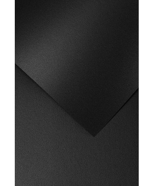 Popierius Millenium, A4, 250 g/m², juodas žvilgus, 1 vnt.