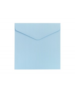 Vokai Smooth Satin Blue K 160x160 mm, 130 g/m², melsvos sp., 10 vnt